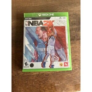 NBA 2K22 Microsoft Xbox One Series X|S Game LUKA